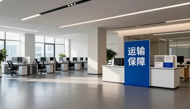 运输配送提升连锁门店使用效率